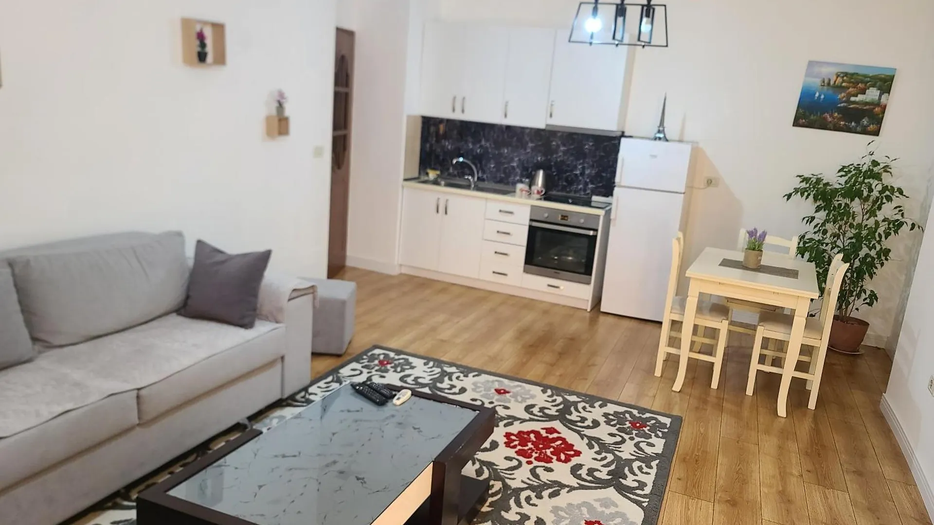 Apartment Apartament Center Tirana